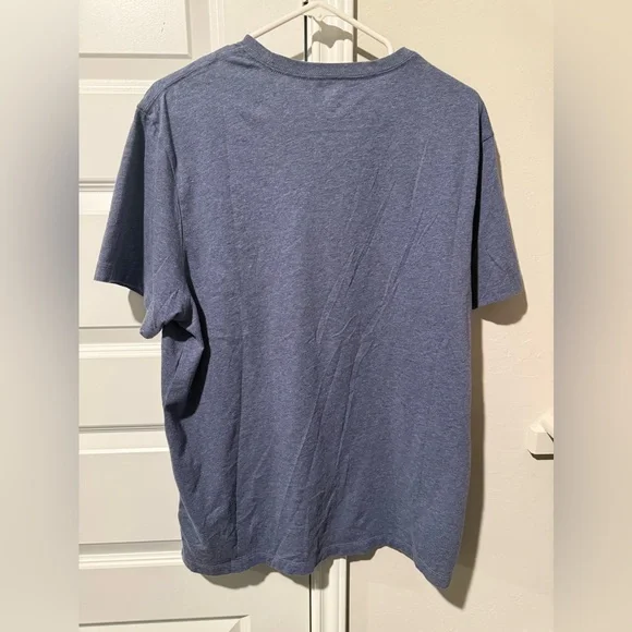 J Crew Broken In 100% Cotton T-Shirt Size XL Men’s - Picture 3 of 3